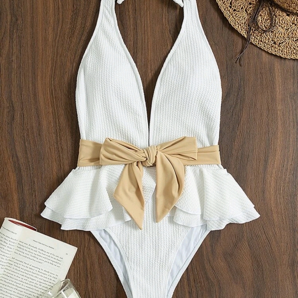 Wrap One piece - Picture 5 of 5